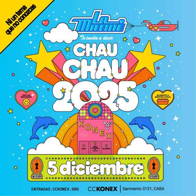 La Matiné de HAY PLAN en Sala de las Columnas