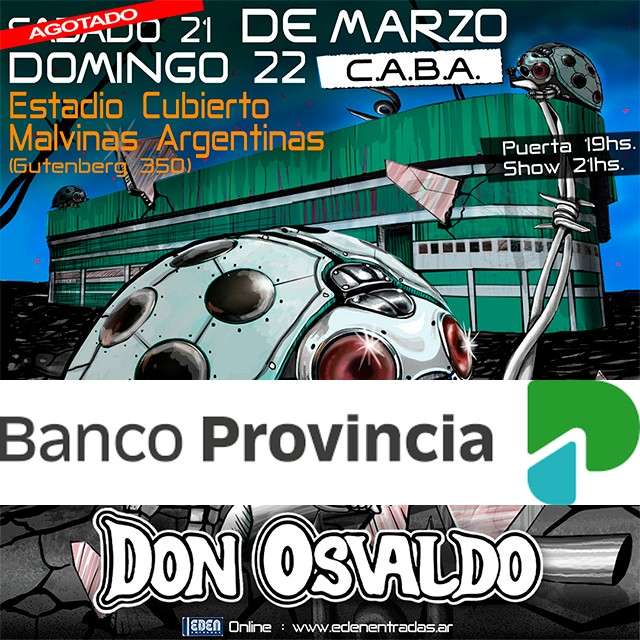 Tarjetas de Banco Provincia