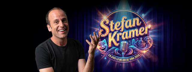 Stefan Kramer - En Vivo Lo Mejor De Viña 2026