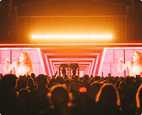 Concierto Vive Claro