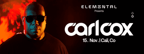 CARL COX