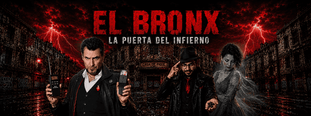 El Bronx  Ellos Estan Aqui