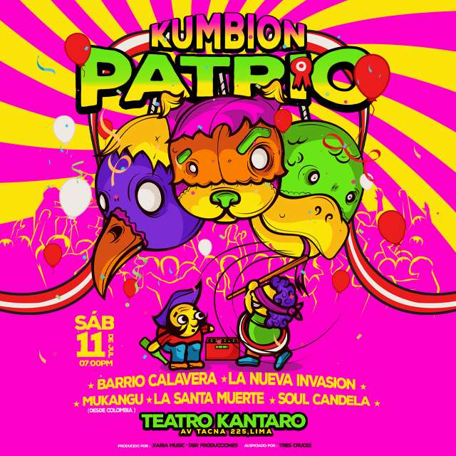 Kumbión Patrio