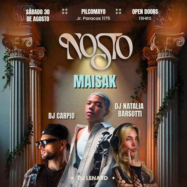 Nosto - El Origen