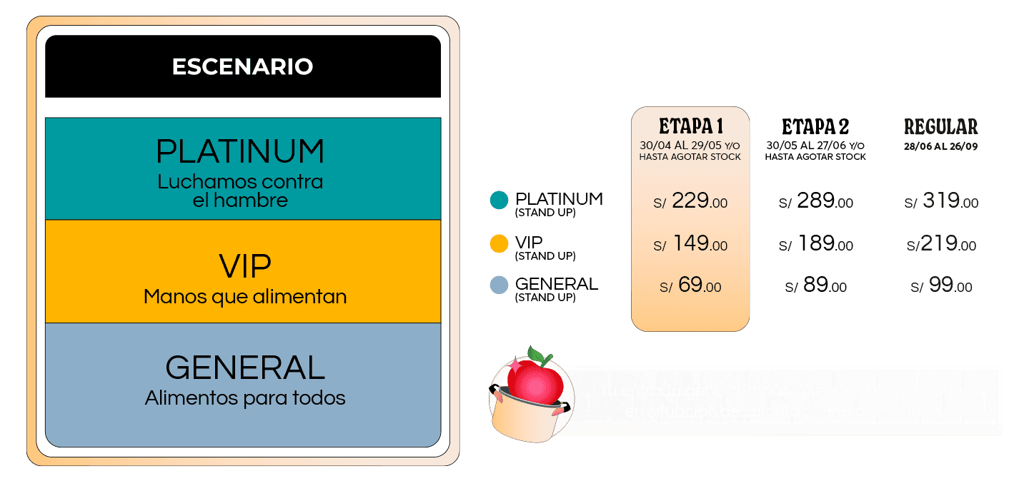 TARIFARIO