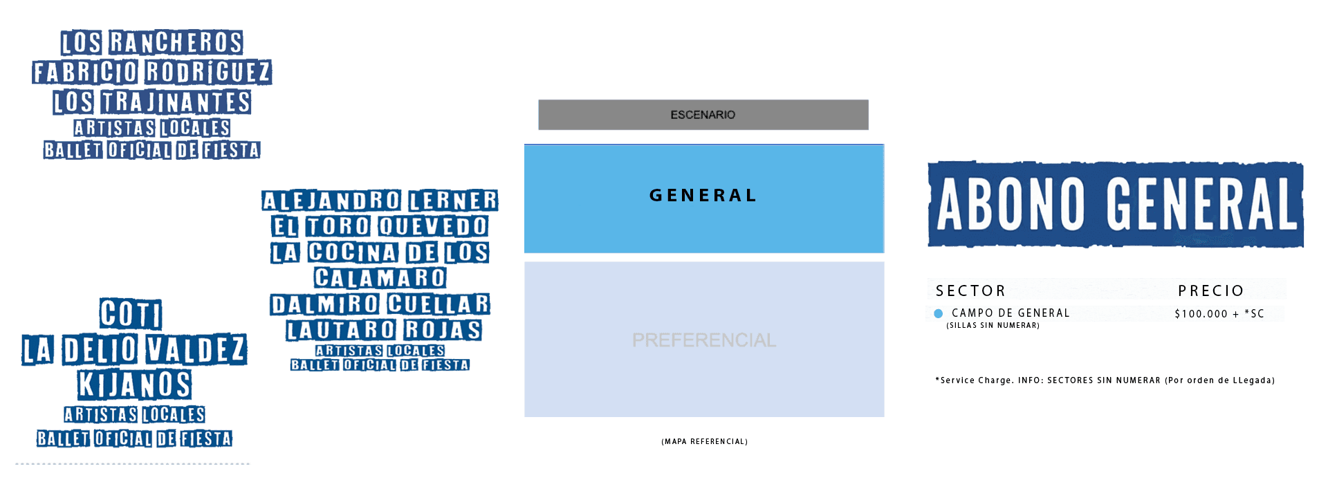 MAPA Y PRECIOS - image