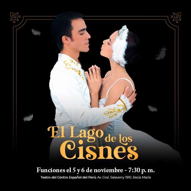 El Lago de los Cisnes