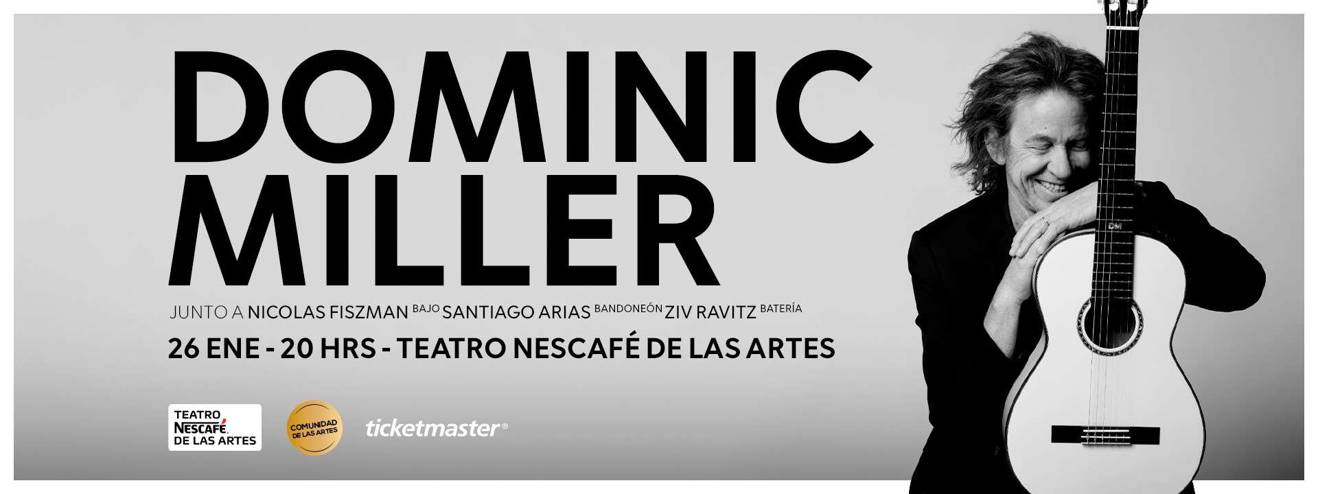 Dominic Miller