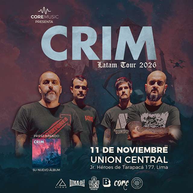 Crim en Lima en Unión Central