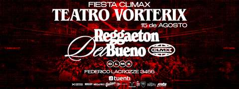 FIESTA CLIMAX - DIA DEL AMIGO