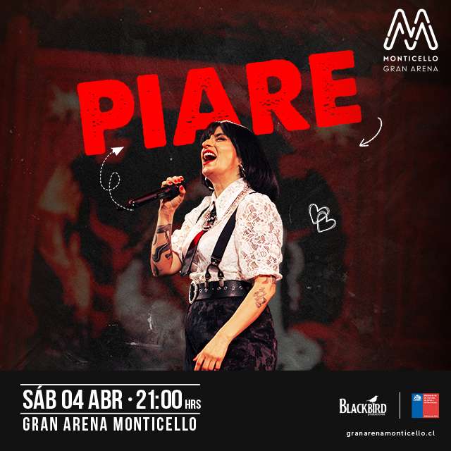 Piare Con P - 4 de Abril 2026