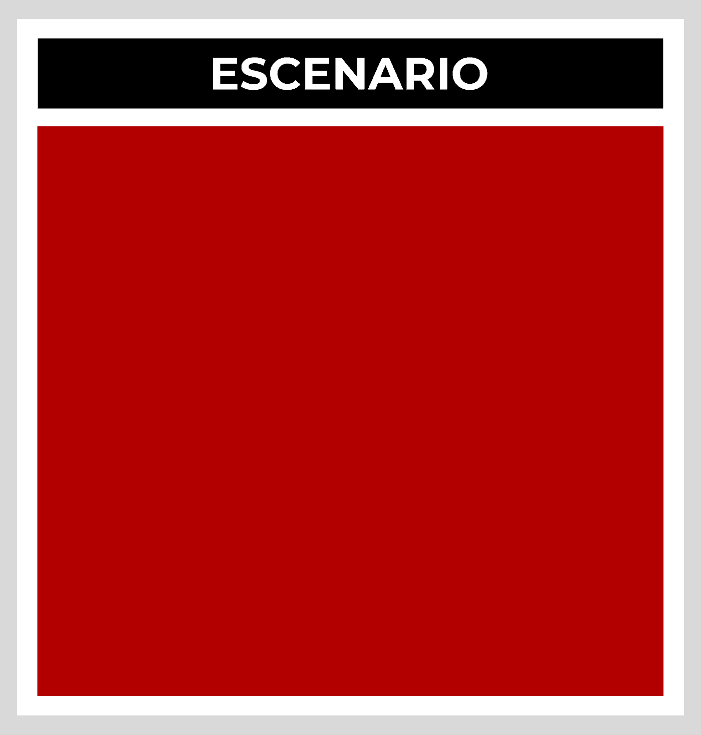 Imagen de tabla de precios