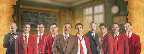 La Sociedad De Los Poetas Muertos