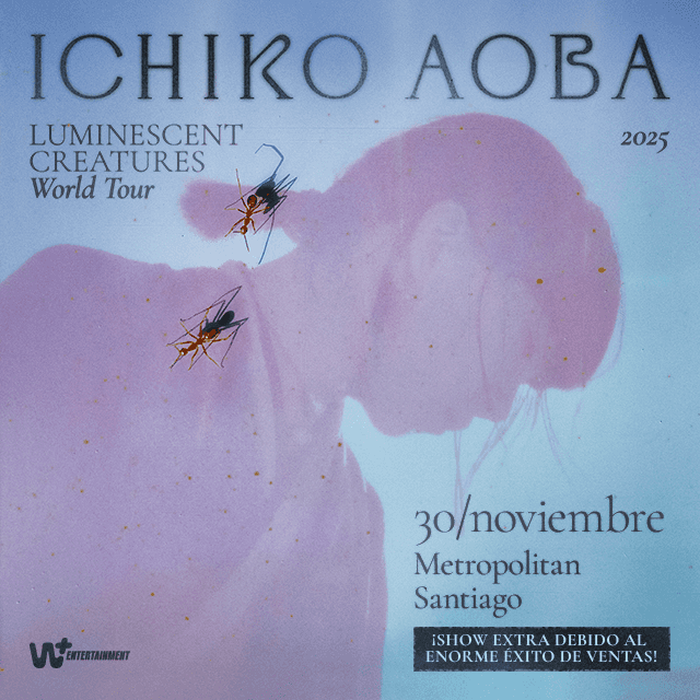 Ichiko Aoba - 30 de Noviembre 2025