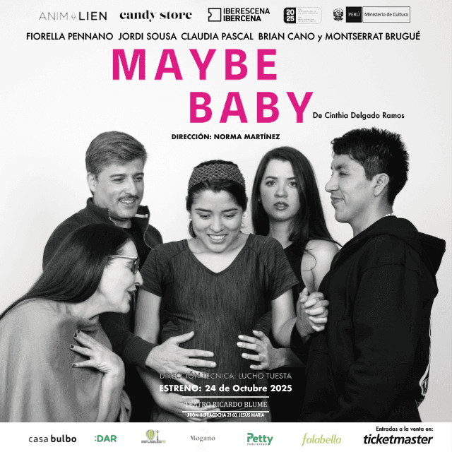 Maybe Baby de Cinthia Delgado Ramos