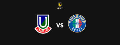 Unión La Calera vs Audax