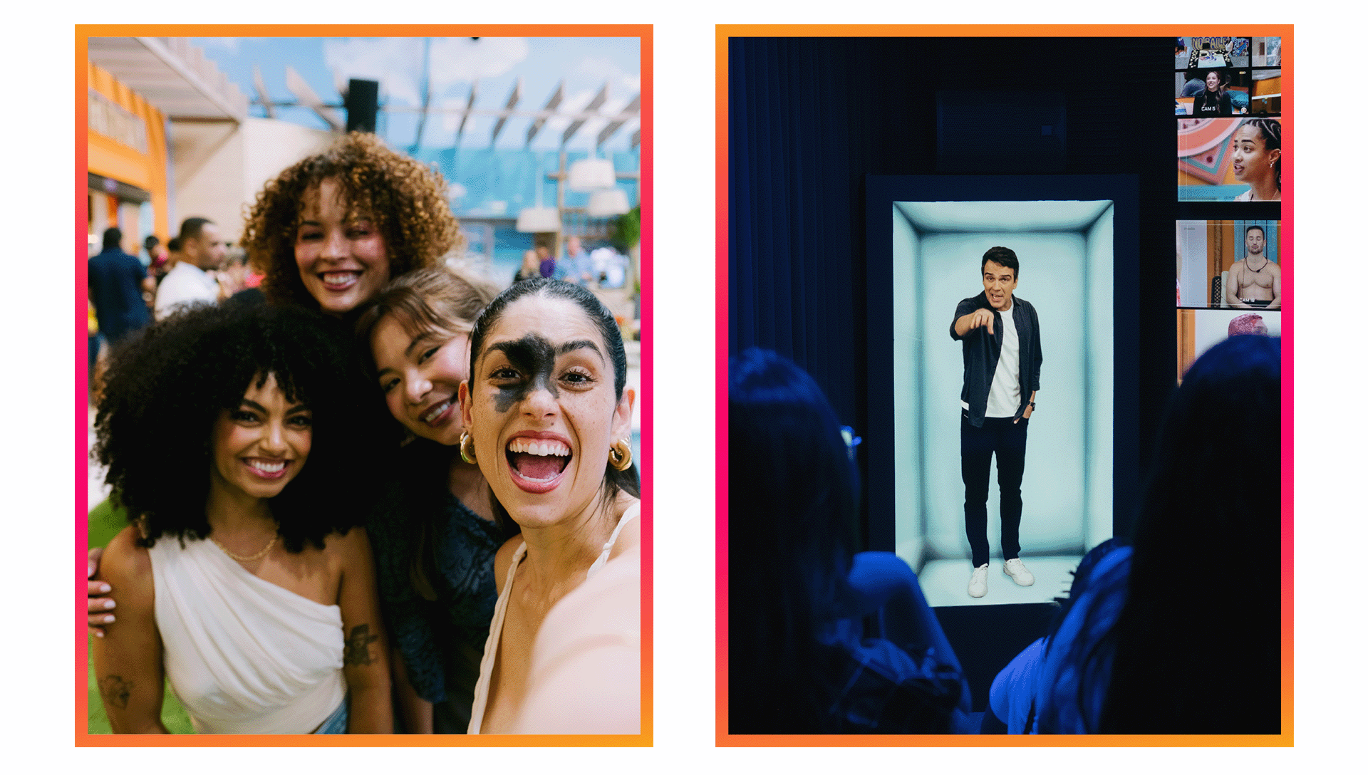 BBB Experience – São Paulo · 2026