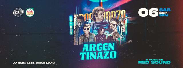 Argentinazo Rock Argentino En Vivo