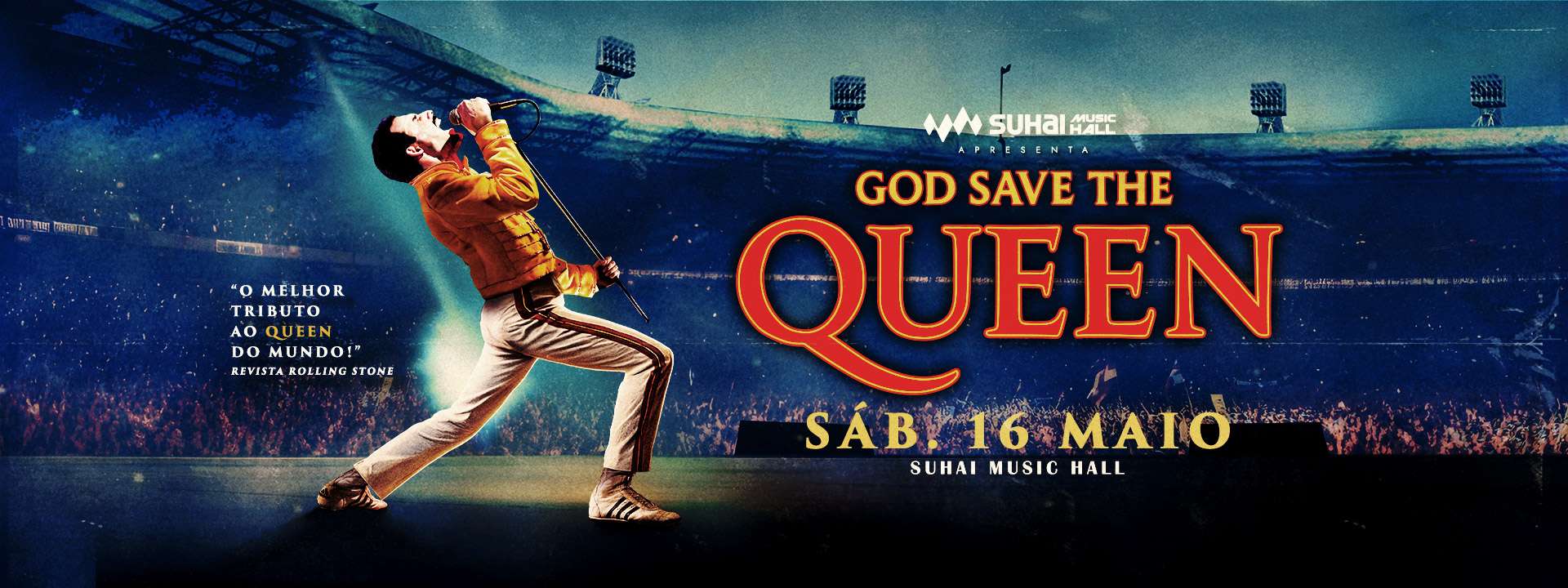 God Save The Queen