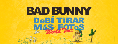 BAD BUNNY 