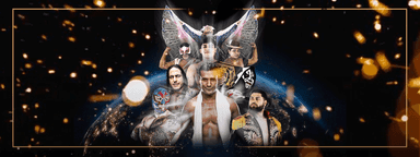 Invasión Santiago - Region XV Lucha Libre