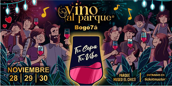 VINO AL PARQUE