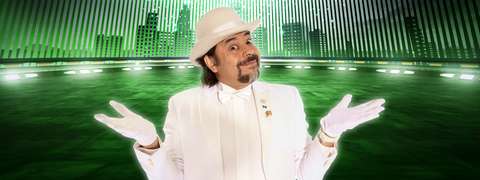 Bombo Fica - Una Experiencia Sospechosa