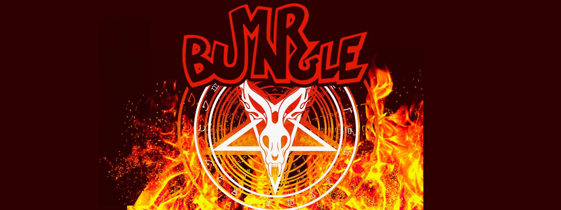 Banner Mr Bungle