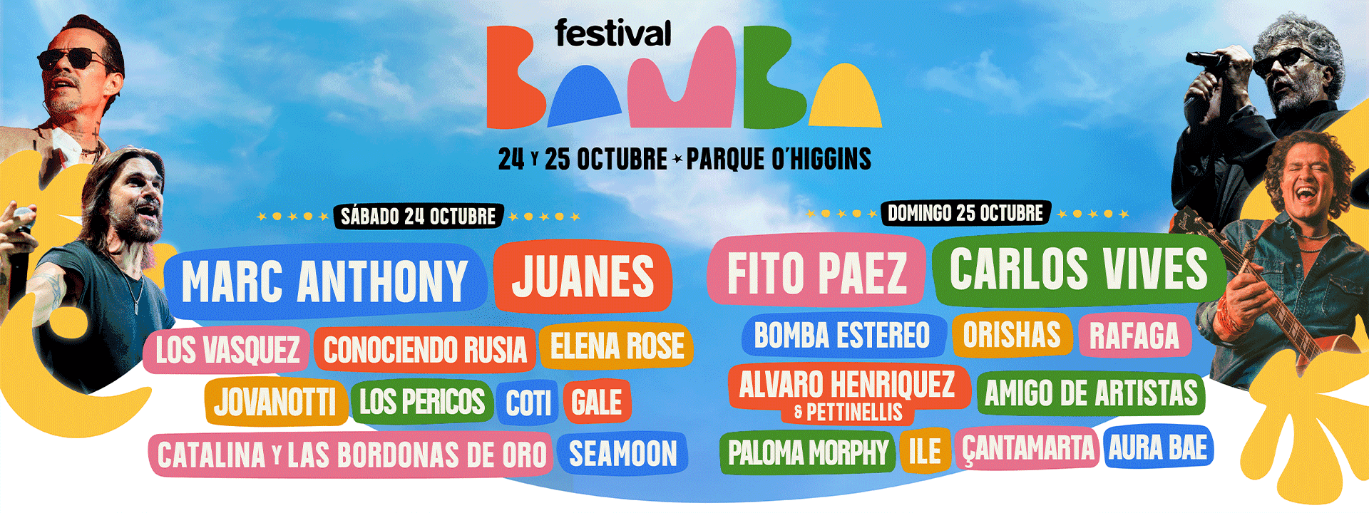 Festival Bamba 2026
