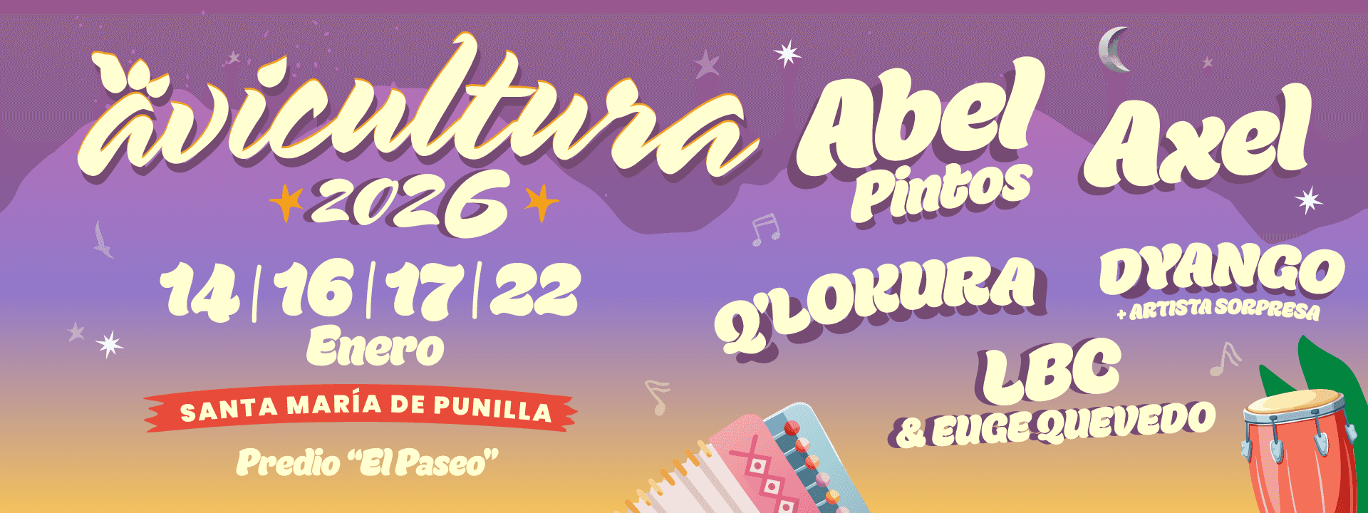 Festival de la Avicultura 2026