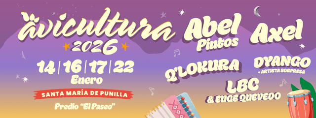 Festival de la Avicultura 2026