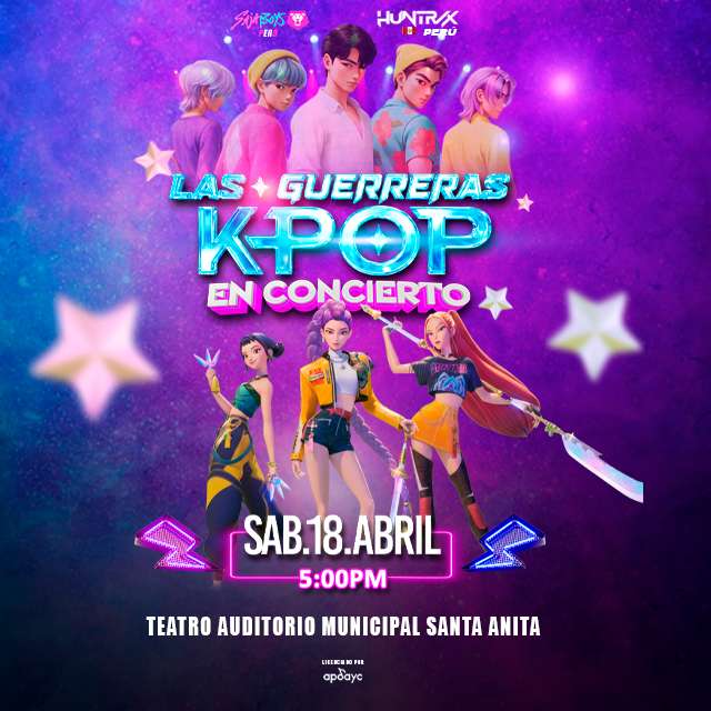 Tributo Guerreras Kpop