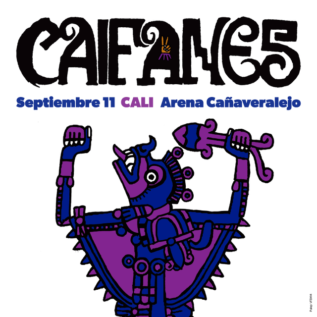 Caifanes | Cali