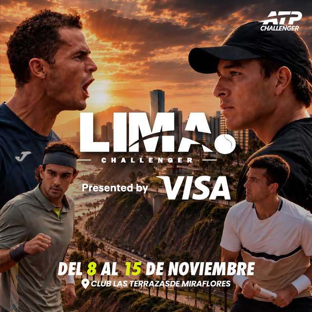Lima Challenger - Presented by VISA