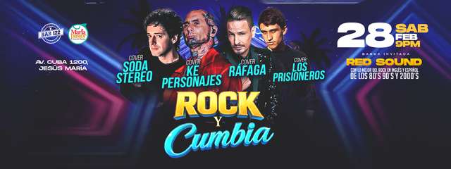 Rock y Cumbia