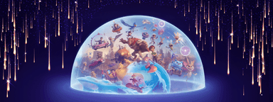 STORYDOME - Mundo de Cuentos Fantásticos