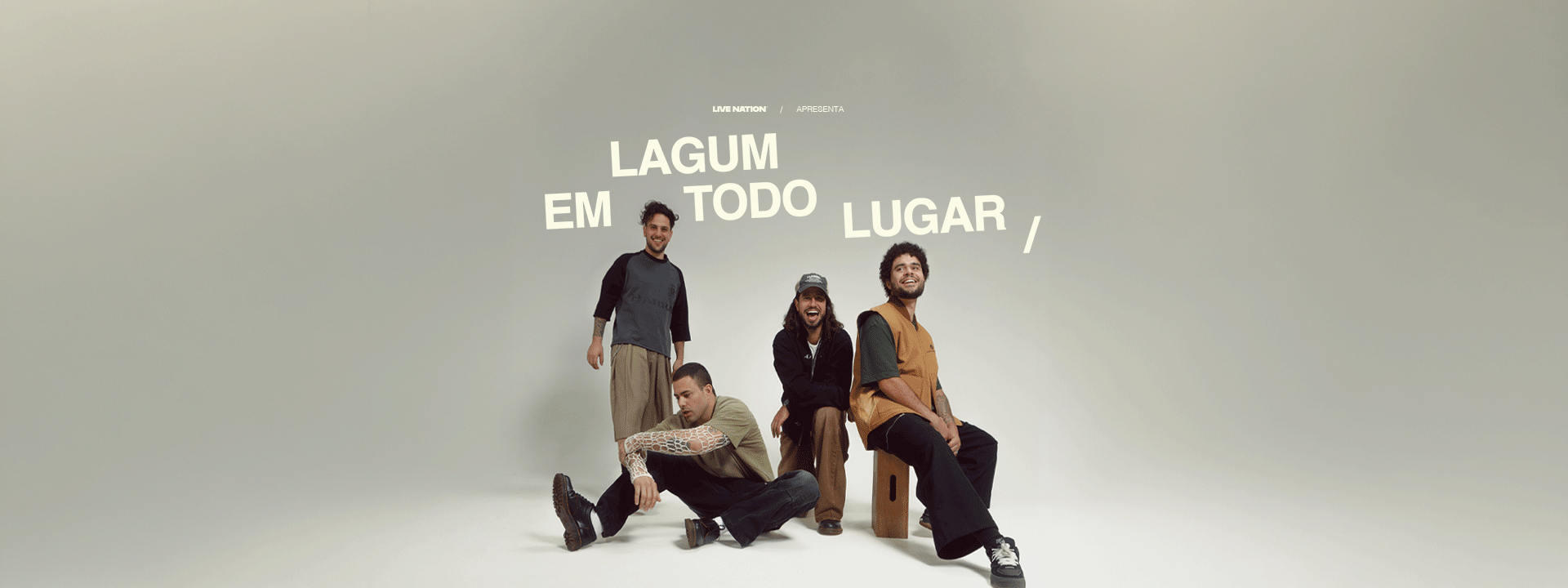 Lagum Em Todo Lugar