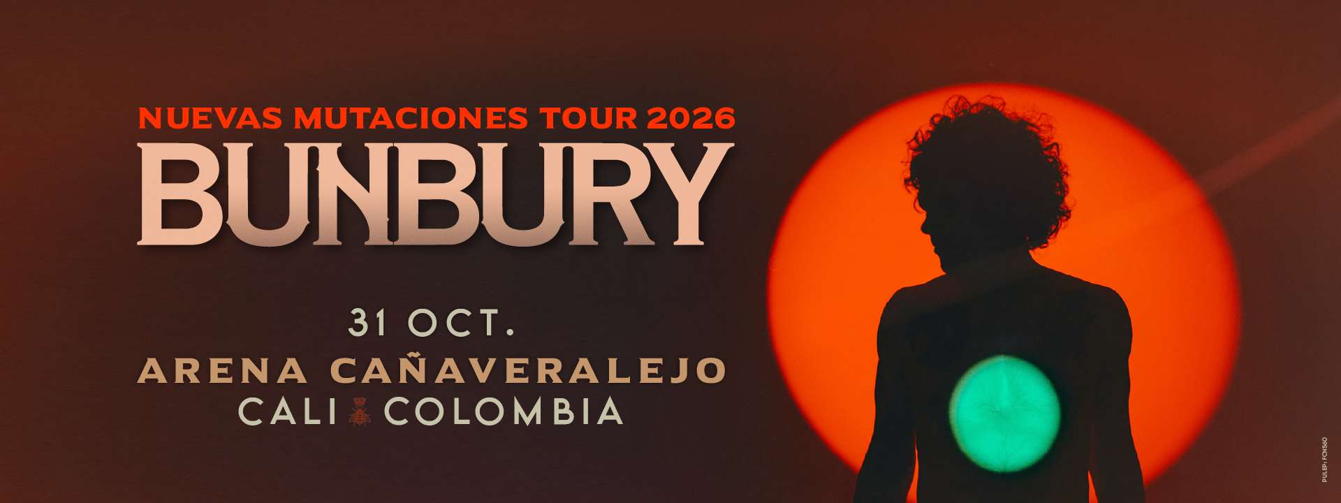 Bunbury - Cali