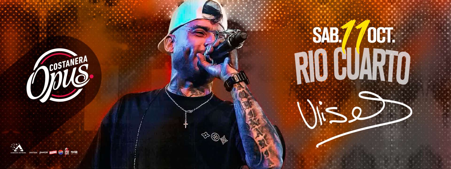 Ulises Bueno - Rio Cuarto