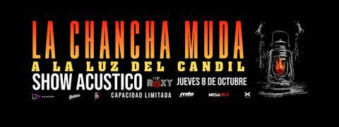 LA CHANCHA MUDA - A la luz del candil