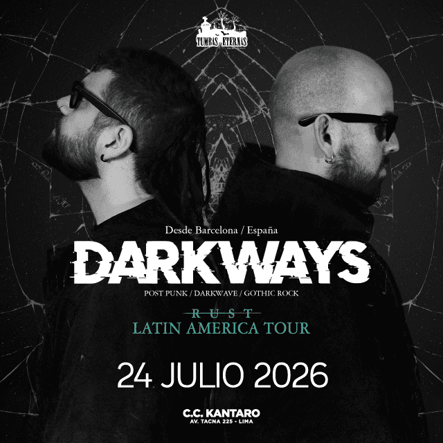 Darkways en Lima