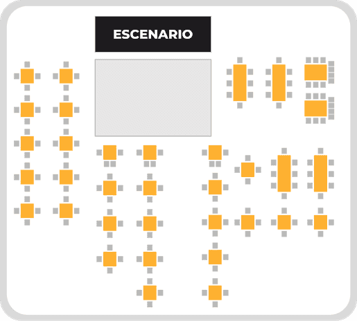 Imagen de tabla de precios