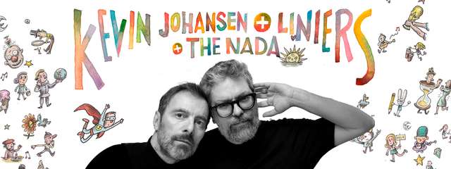 Kevin Johansen + Liniers + The Nada