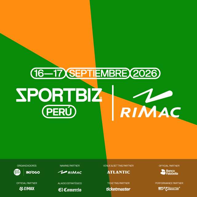 Sportbiz Perú | Rimac 2026