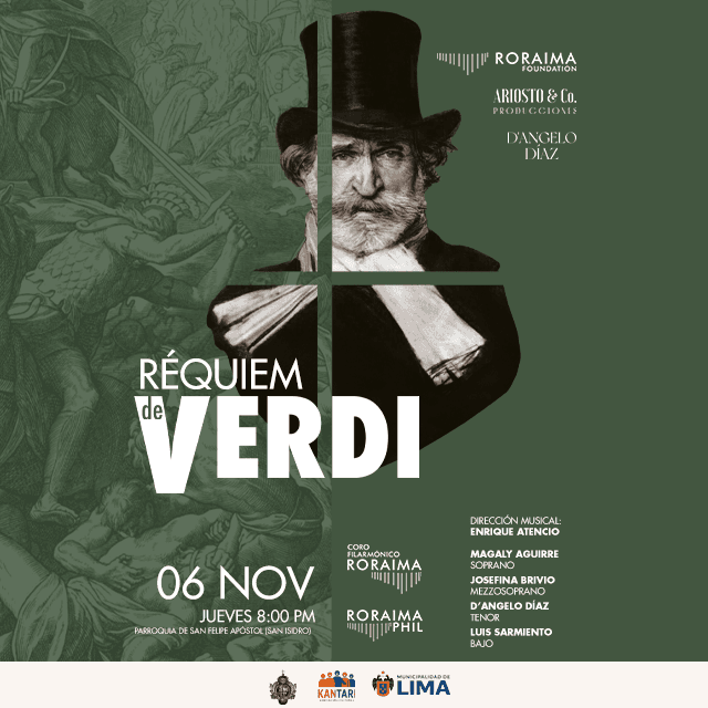Réquiem de Verdi - San Isidro