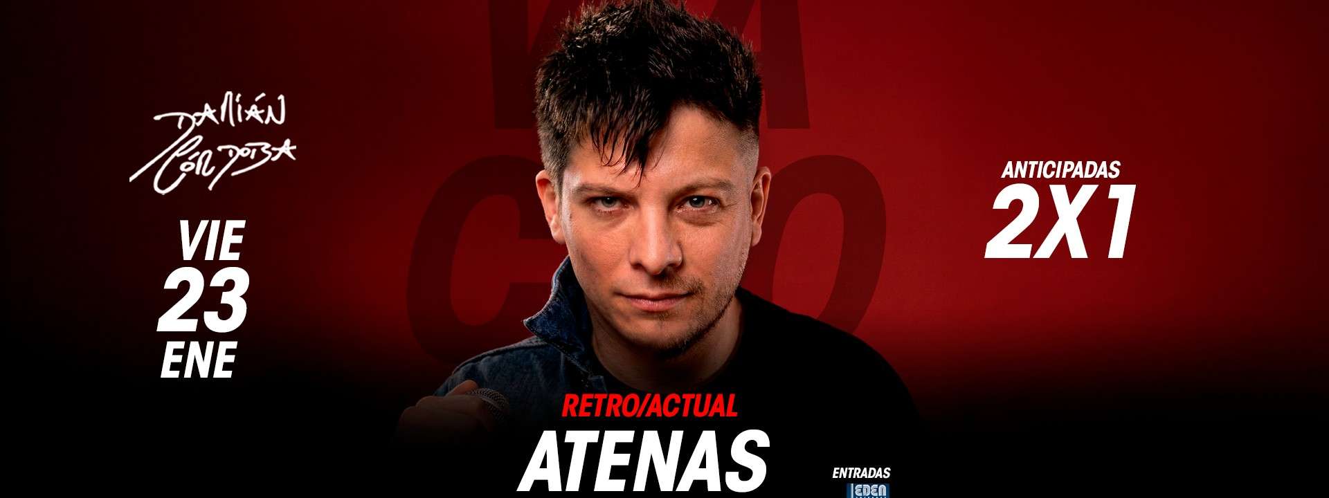 2026-01-23 Damian Cordoba - Atenas