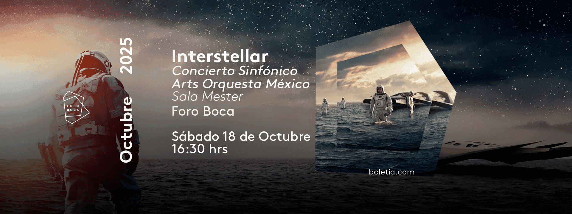 Interstellar | Concierto Sinfónico