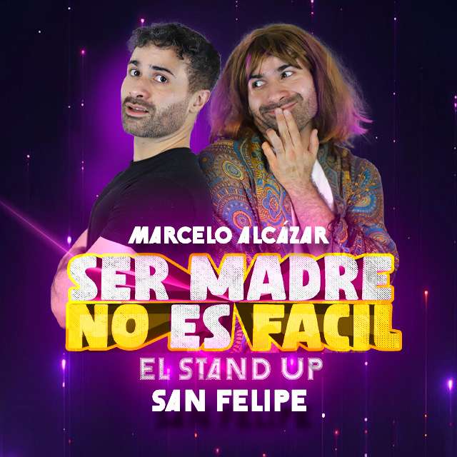 Ser Madre No Es Fácil - San Felipe en Bar Brava