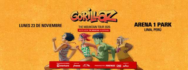 Gorillaz