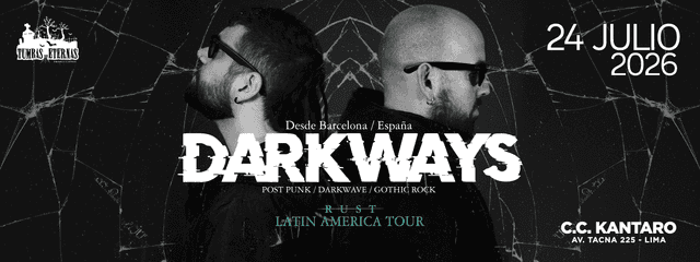 Darkways en Lima